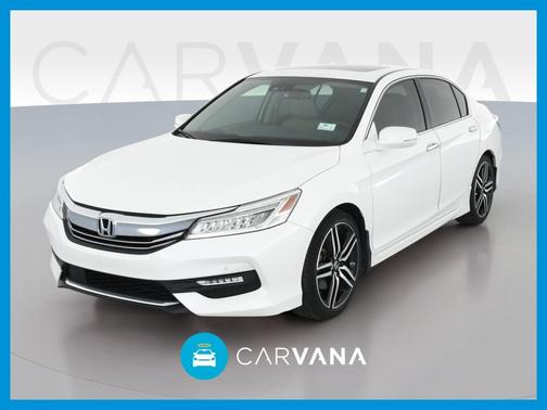 Photo 1 of 47 of 2016 Honda Accord Touring