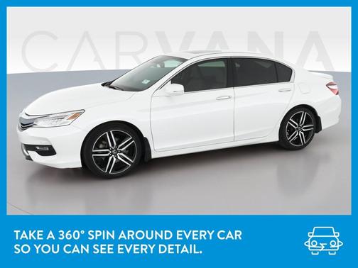 Photo 3 of 47 of 2016 Honda Accord Touring
