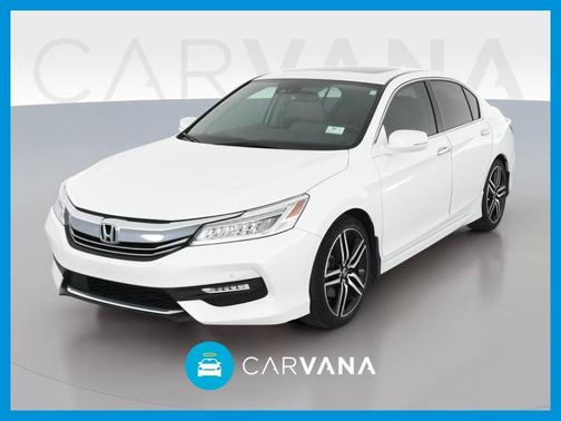 Photo 1 of 39 of 2016 Honda Accord Touring