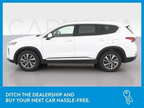 Photo 4 of 46 of 2019 Hyundai Santa Fe SEL Plus 2.4