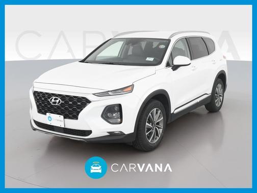 Photo 1 of 46 of 2019 Hyundai Santa Fe SEL Plus 2.4