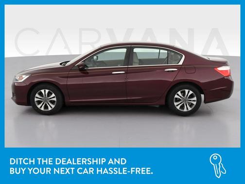 Photo 4 of 41 of 2015 Honda Accord LX