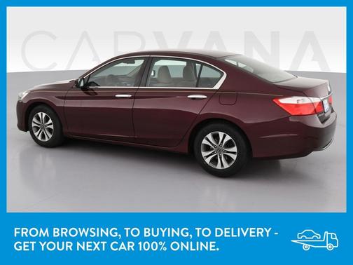 Photo 5 of 41 of 2015 Honda Accord LX