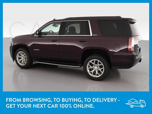 Photo 5 of 33 of 2017 GMC Yukon SLE