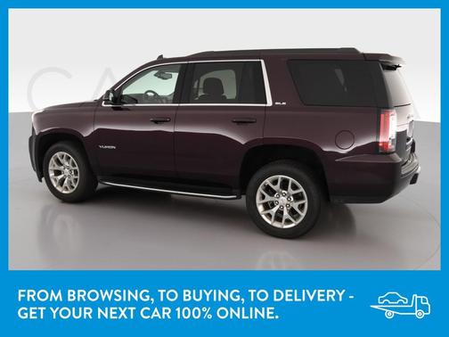 Photo 5 of 41 of 2017 GMC Yukon SLE