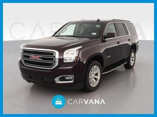 Photo 1 of 33 of 2017 GMC Yukon SLE