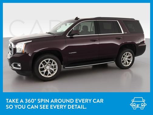 Photo 3 of 33 of 2017 GMC Yukon SLE