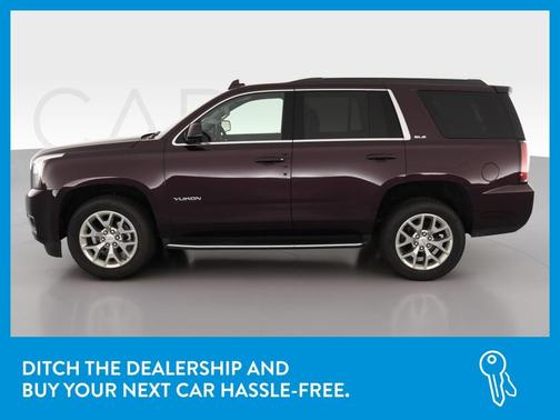 Photo 4 of 33 of 2017 GMC Yukon SLE