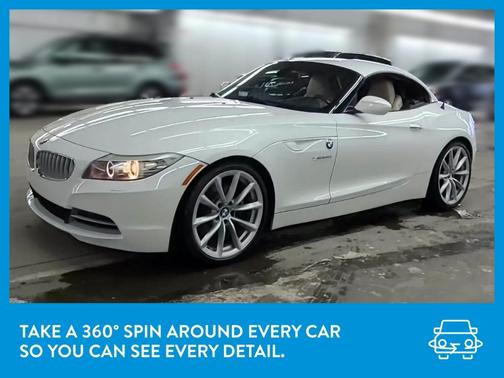 Photo 3 of 27 of 2009 BMW Z4 sDrive35i