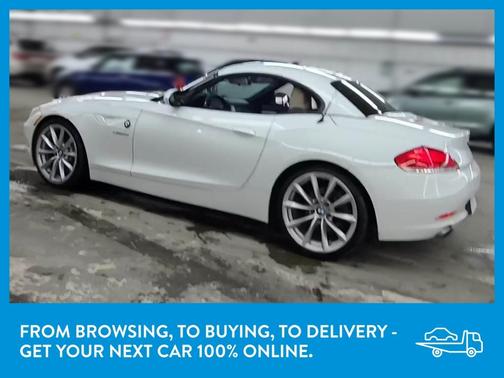 Photo 5 of 27 of 2009 BMW Z4 sDrive35i
