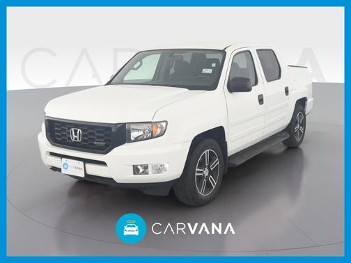 Photo 1 of 42 of 2014 Honda Ridgeline Sport