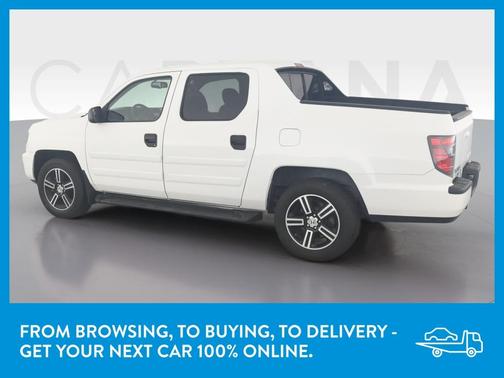 Photo 5 of 42 of 2014 Honda Ridgeline Sport