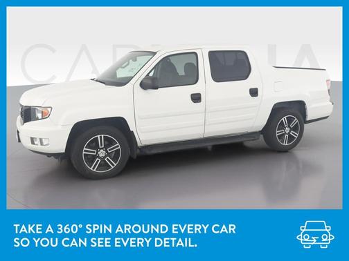 Photo 3 of 42 of 2014 Honda Ridgeline Sport