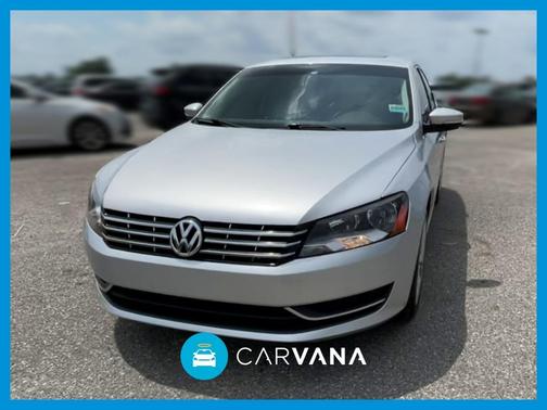 Photo 1 of 34 of 2014 Volkswagen Passat 2.0L TDI SE