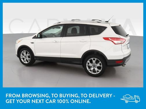 Photo 5 of 36 of 2014 Ford Escape Titanium