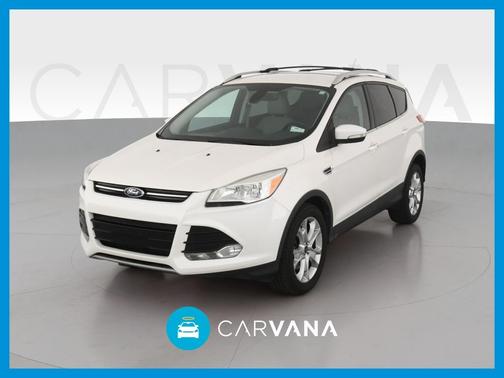 Photo 1 of 36 of 2014 Ford Escape Titanium