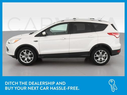 Photo 4 of 36 of 2014 Ford Escape Titanium