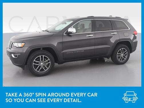 Photo 3 of 46 of 2018 Jeep Grand Cherokee Limited