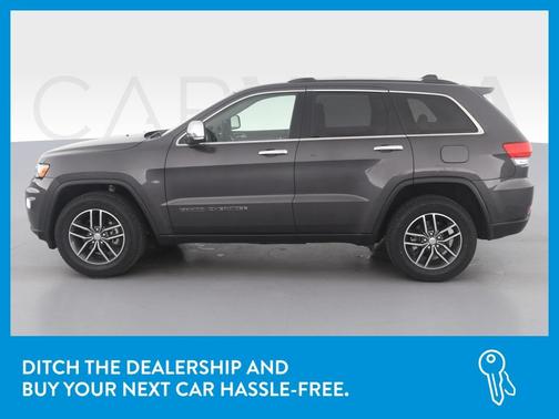 Photo 4 of 46 of 2018 Jeep Grand Cherokee Limited
