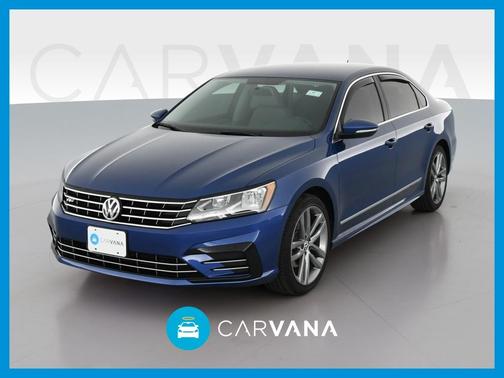 Photo 1 of 40 of 2016 Volkswagen Passat 1.8T R-Line