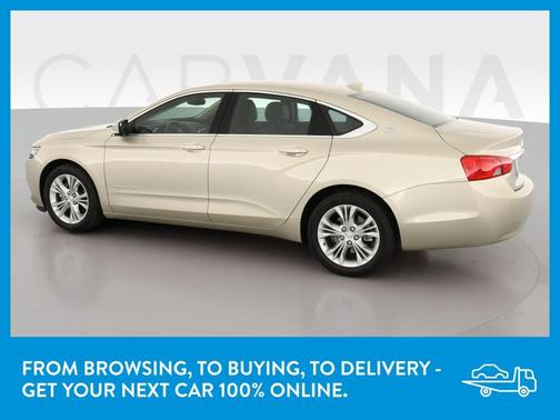 Photo 5 of 34 of 2014 Chevrolet Impala 2LT