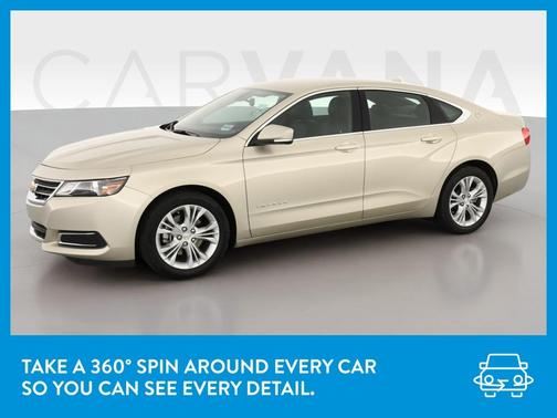 Photo 3 of 34 of 2014 Chevrolet Impala 2LT