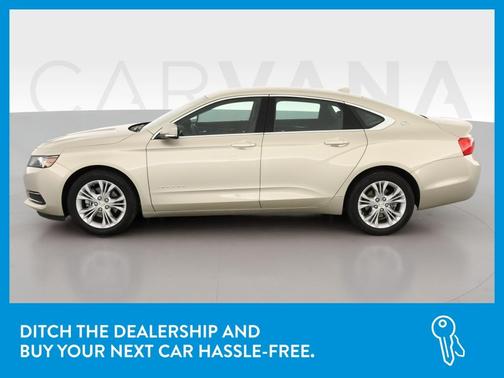 Photo 4 of 34 of 2014 Chevrolet Impala 2LT