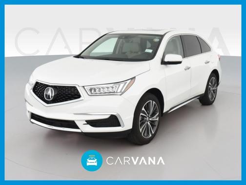 Photo 1 of 49 of 2020 Acura MDX 3.5L w/Technology Package