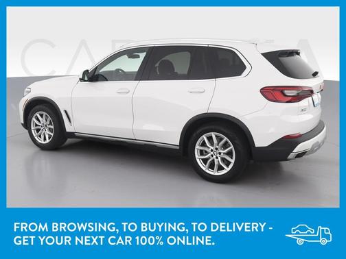 Photo 5 of 44 of 2020 BMW X5 sDrive40i
