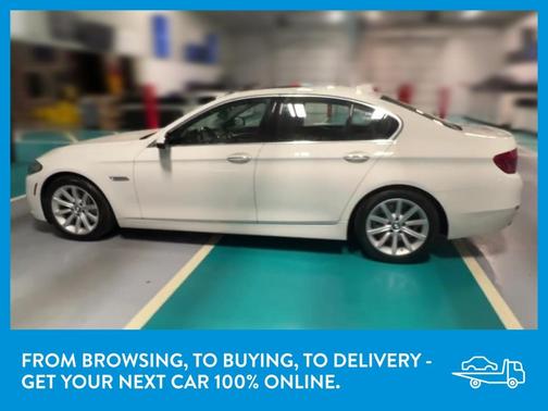 Photo 5 of 37 of 2014 BMW 535 i xDrive