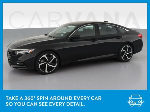 Photo 3 of 42 of 2018 Honda Accord Sport