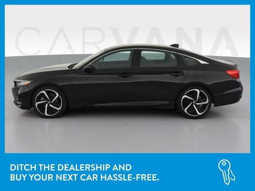 Photo 4 of 42 of 2018 Honda Accord Sport