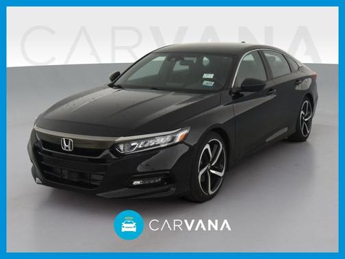 Photo 1 of 42 of 2018 Honda Accord Sport