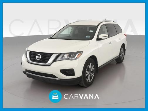 Photo 1 of 41 of 2018 Nissan Pathfinder S