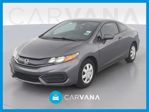 Photo 1 of 30 of 2015 Honda Civic LX
