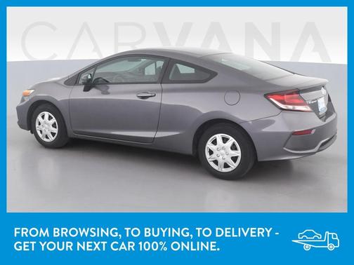 Photo 5 of 30 of 2015 Honda Civic LX