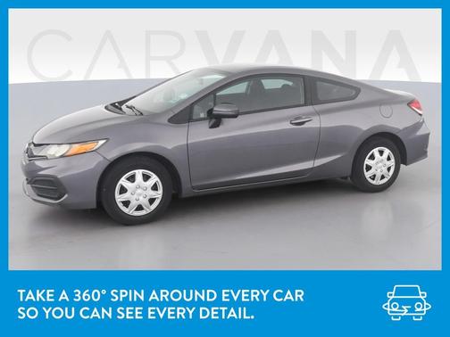 Photo 3 of 30 of 2015 Honda Civic LX