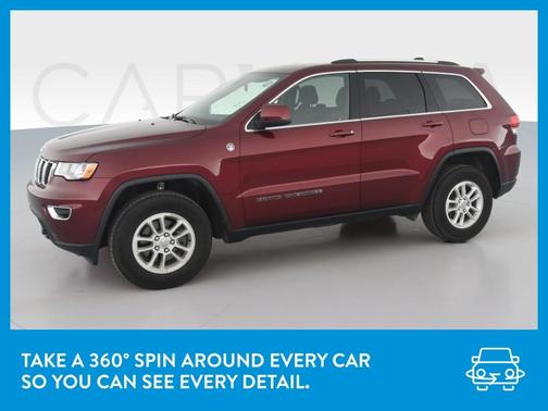 Photo 3 of 44 of 2020 Jeep Grand Cherokee Laredo