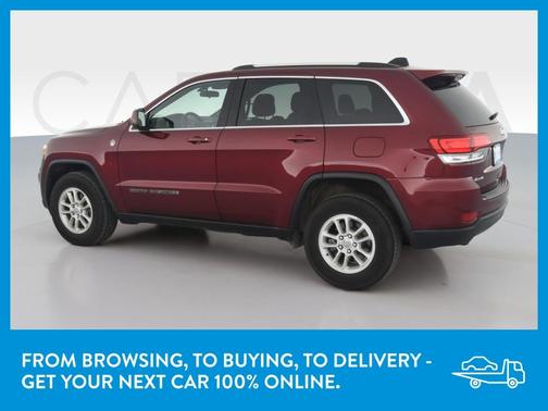 Photo 5 of 44 of 2020 Jeep Grand Cherokee Laredo
