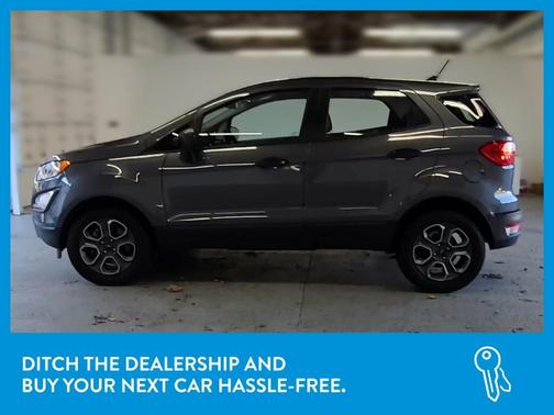 Photo 4 of 29 of 2021 Ford EcoSport S