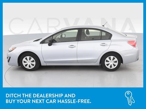 Photo 4 of 41 of 2016 Subaru Impreza 2.0i