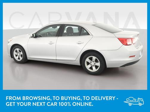 Photo 5 of 40 of 2014 Chevrolet Malibu 1LT