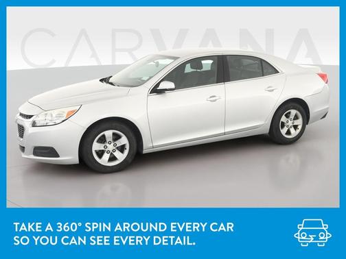 Photo 3 of 40 of 2014 Chevrolet Malibu 1LT