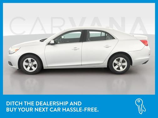 Photo 4 of 40 of 2014 Chevrolet Malibu 1LT
