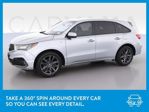 Photo 3 of 48 of 2019 Acura MDX 3.5L Technology & A-Spec Pkgs