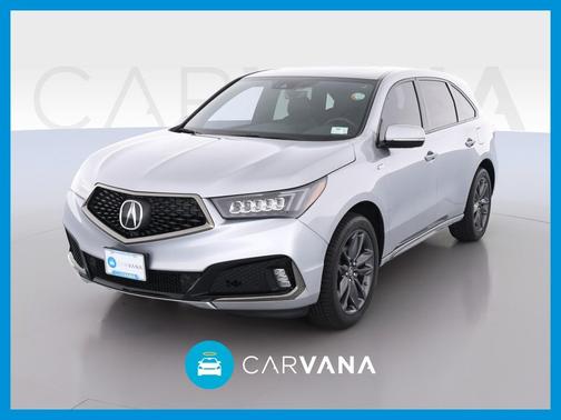 Photo 1 of 48 of 2019 Acura MDX 3.5L Technology & A-Spec Pkgs