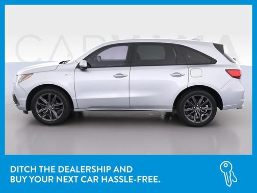 Photo 4 of 48 of 2019 Acura MDX 3.5L Technology & A-Spec Pkgs