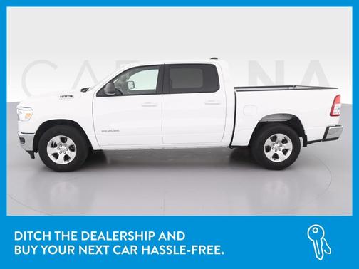 Photo 4 of 42 of 2020 RAM 1500 Big Horn
