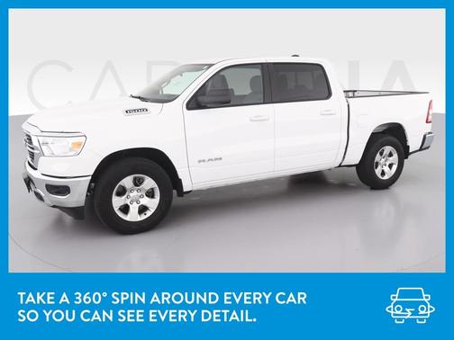 Photo 3 of 42 of 2020 RAM 1500 Big Horn