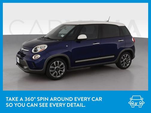 Photo 3 of 41 of 2015 FIAT 500L Trekking